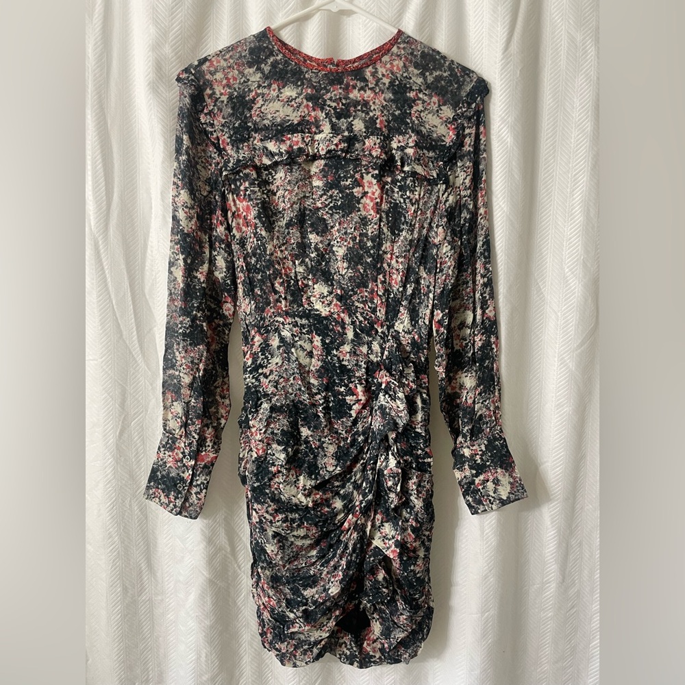 Isabel Marant gorgeous Etoile dress